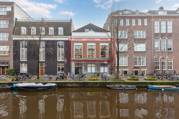 Medium property photo - Lauriergracht 41E, 1016 RG Amsterdam